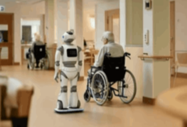 AI智慧养老生态建设